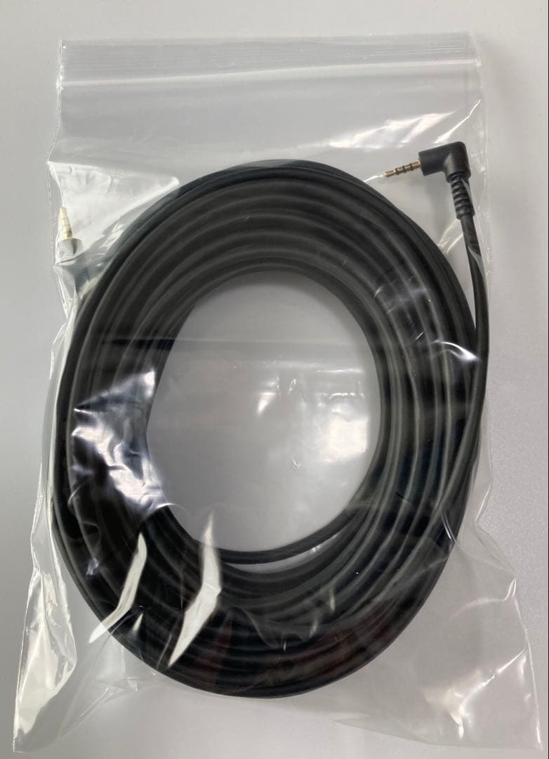 美品コムテックZDR043 ドライブレコーダー オプション新品駐車監視ケーブル付