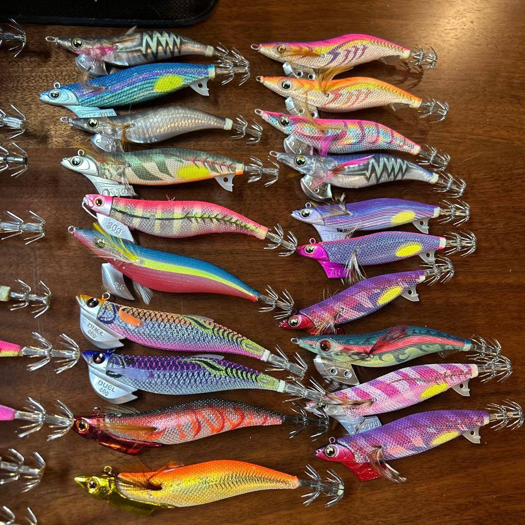 Valleyhill えぎセット 収納ケース付き