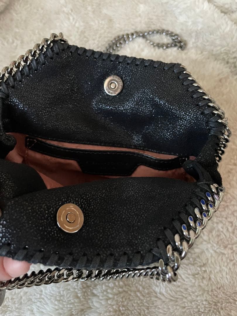 ステラマッカートニー ファラベラ ミニ バッグ