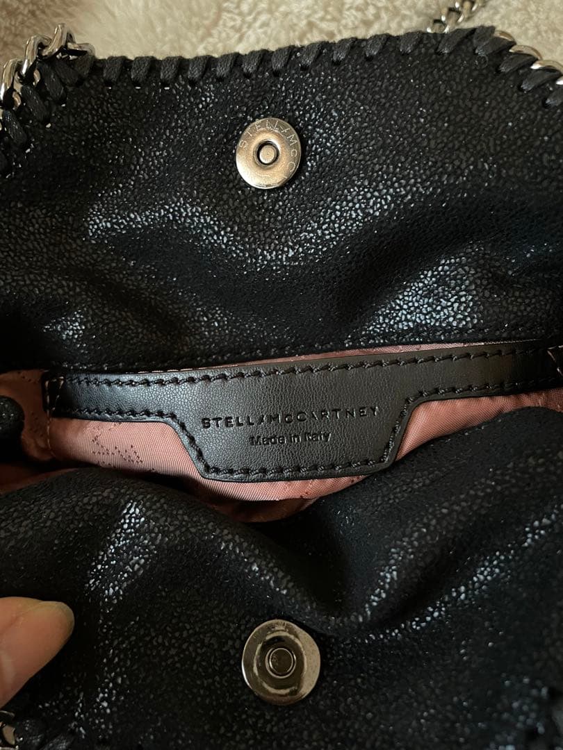 ステラマッカートニー ファラベラ ミニ バッグ