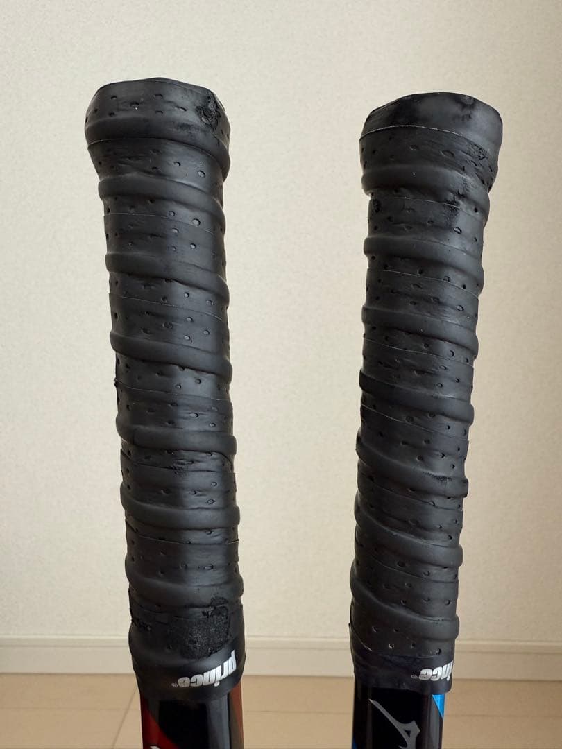 TECHNIX 200 テクニクス200 軟式用ラケット 2本セット