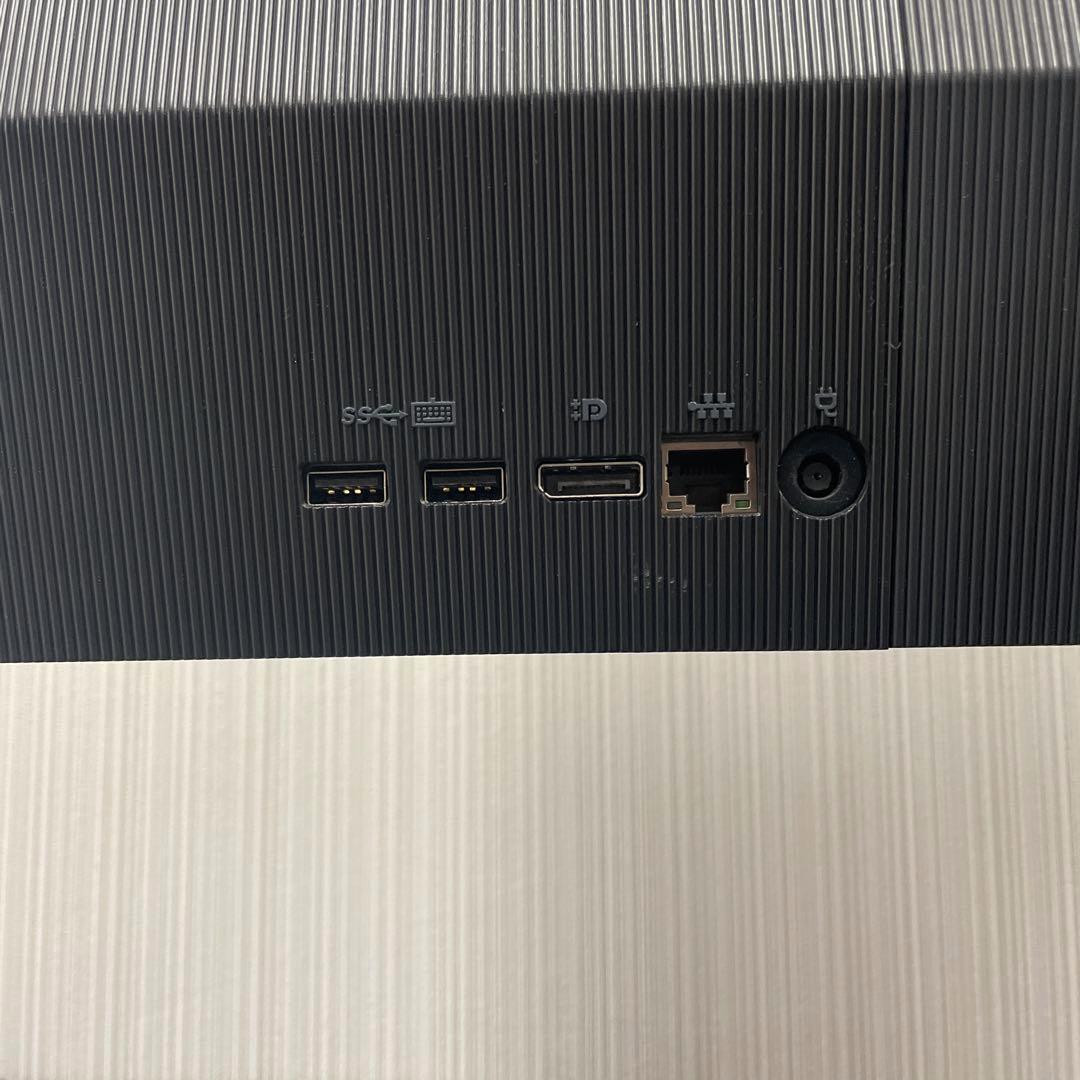 一体型　メモリ8GB　オフィス2021　SSD256GB 　HDD500GB