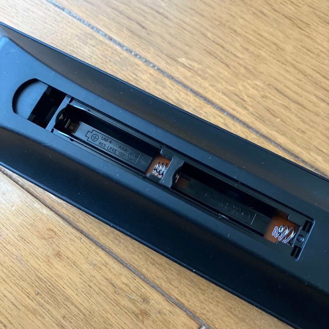 東芝 2022年製 レグザ ブルーレイレコーダー DBR-T1010