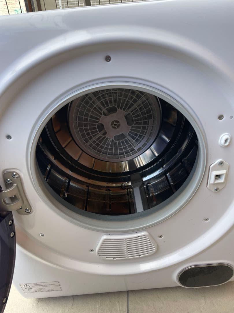 衣類乾燥機 WARM DRYER 3. 0 小型衣類乾燥機　大阪引取