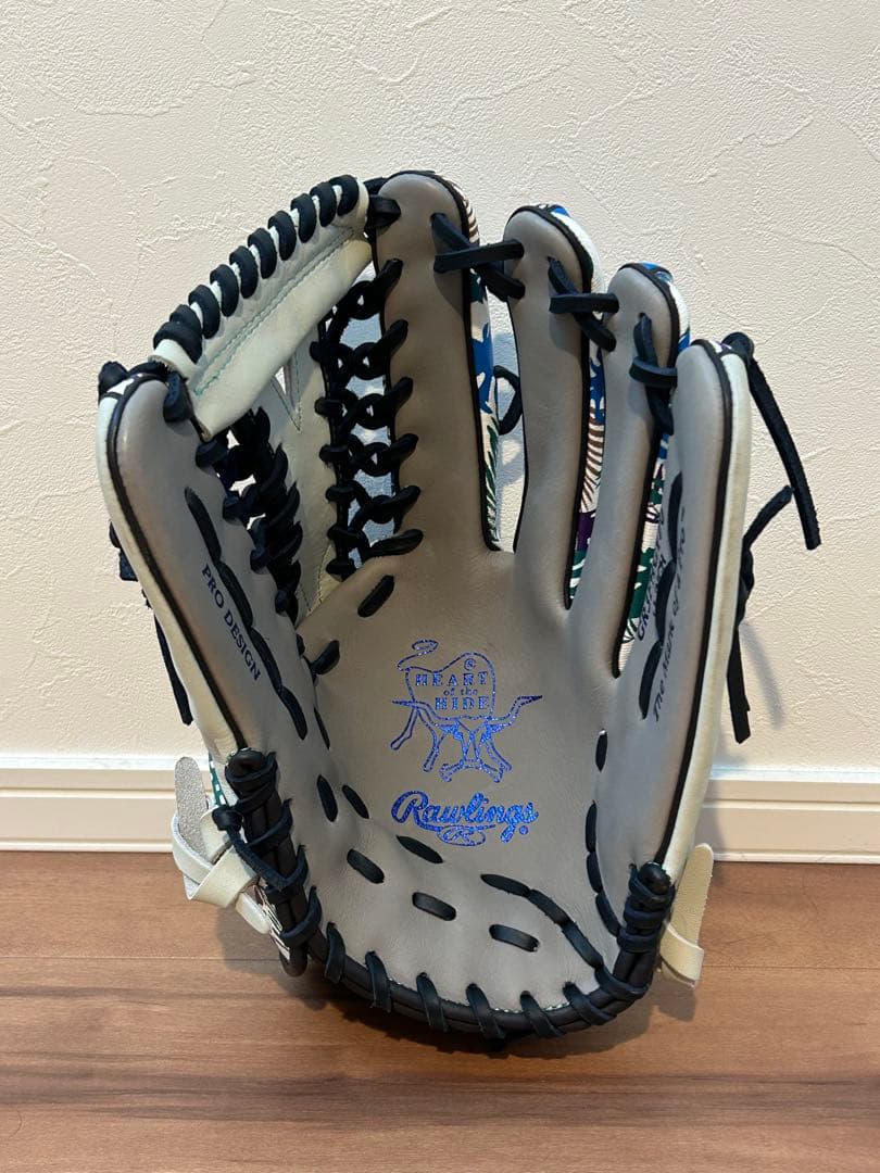 【PPAP】ローリングス外野手用HOH GRAPHIC GR3FHGY70