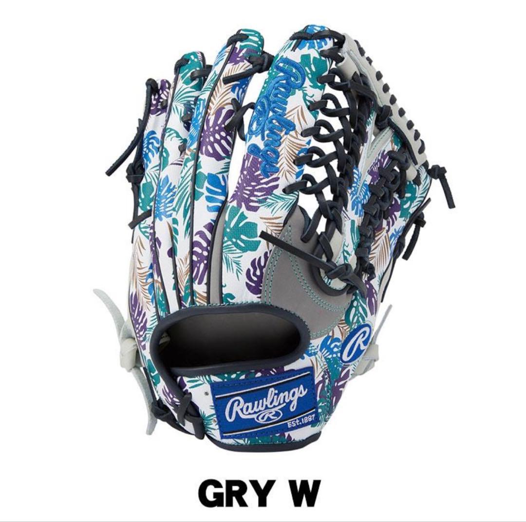 【PPAP】ローリングス外野手用HOH GRAPHIC GR3FHGY70