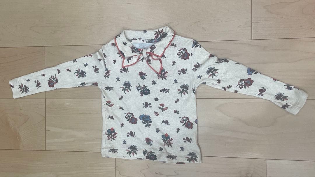 misha&puff 白毒花 スカウト 2y