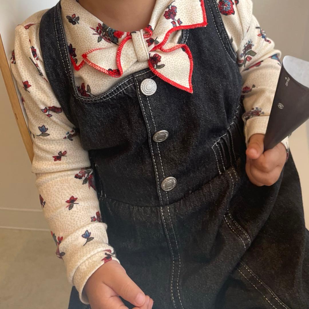 misha&puff 白毒花 スカウト 2y