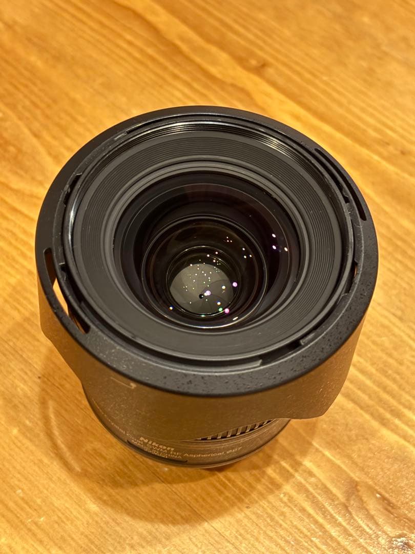 レンズ(単焦点) AF-S NIKKOR 28mm F1.8G