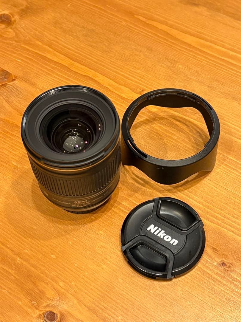 レンズ(単焦点) AF-S NIKKOR 28mm F1.8G