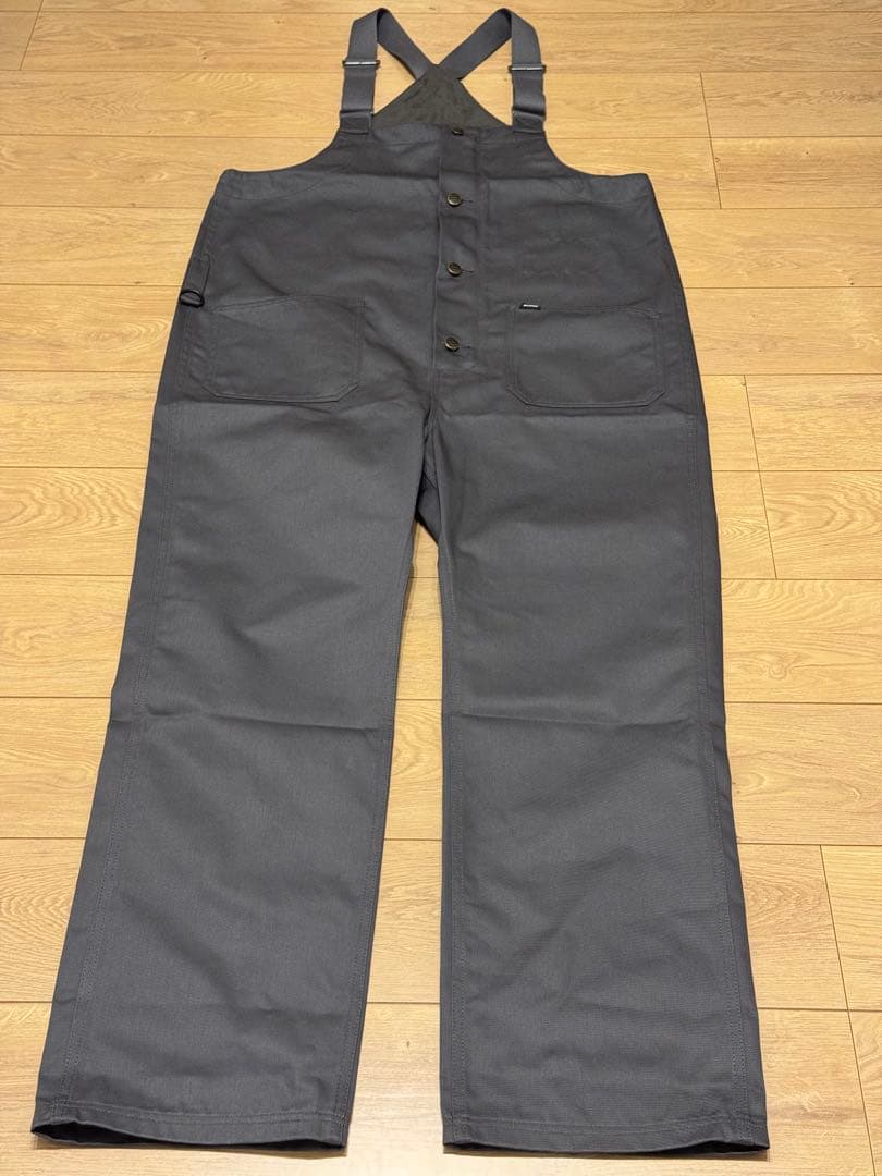 パンツ BLUCO STANDARD OVERALL