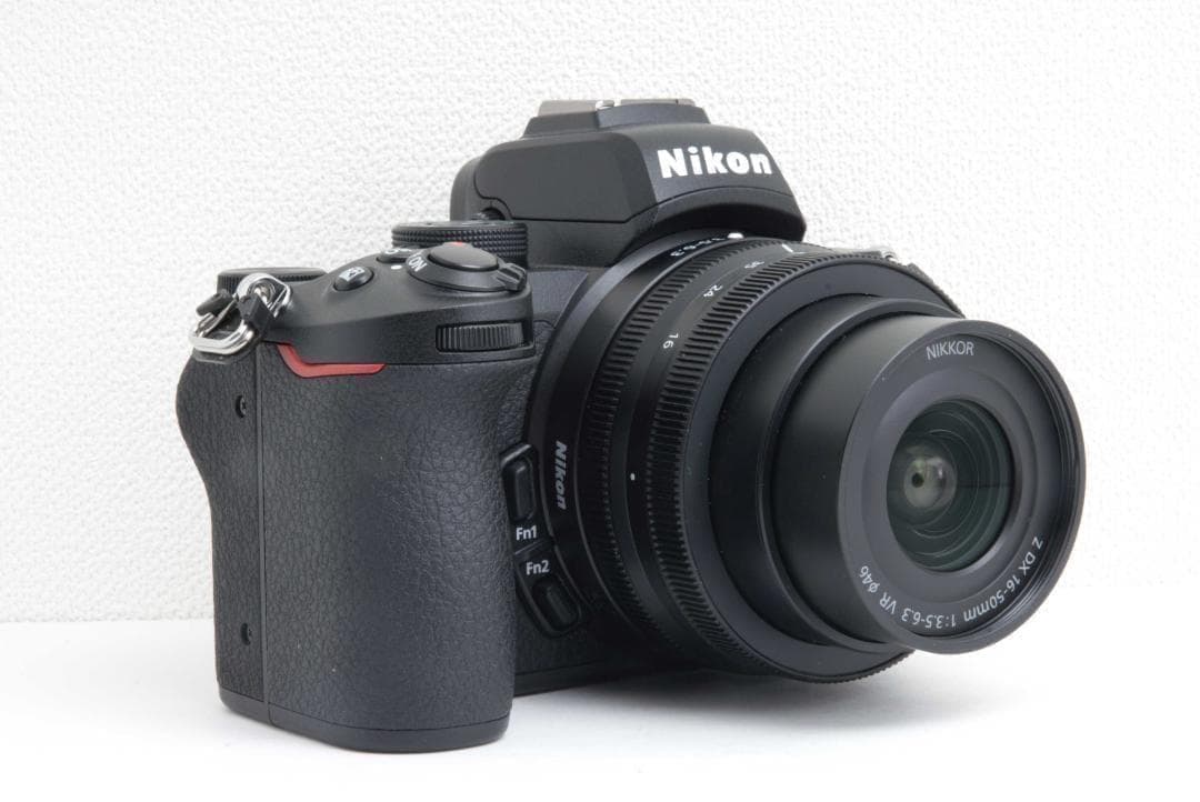 Nikon Z50 16-50mm/50-250★ダブルレンズ★新品級♪