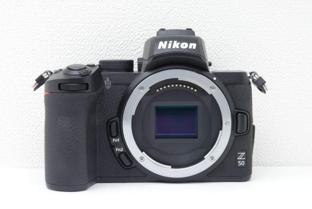 Nikon Z50 16-50mm/50-250★ダブルレンズ★新品級♪