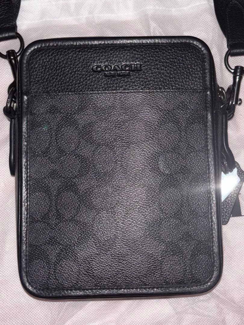 備品　正規品coach ショルダーバック