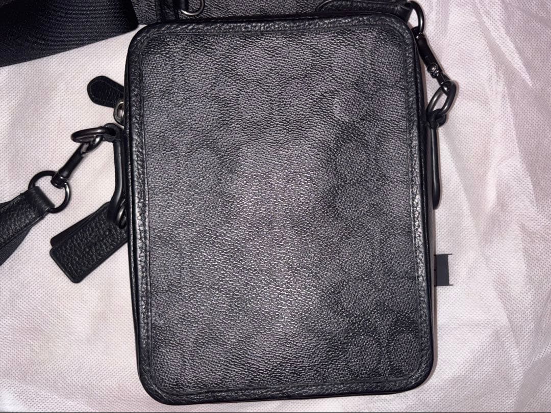 備品　正規品coach ショルダーバック