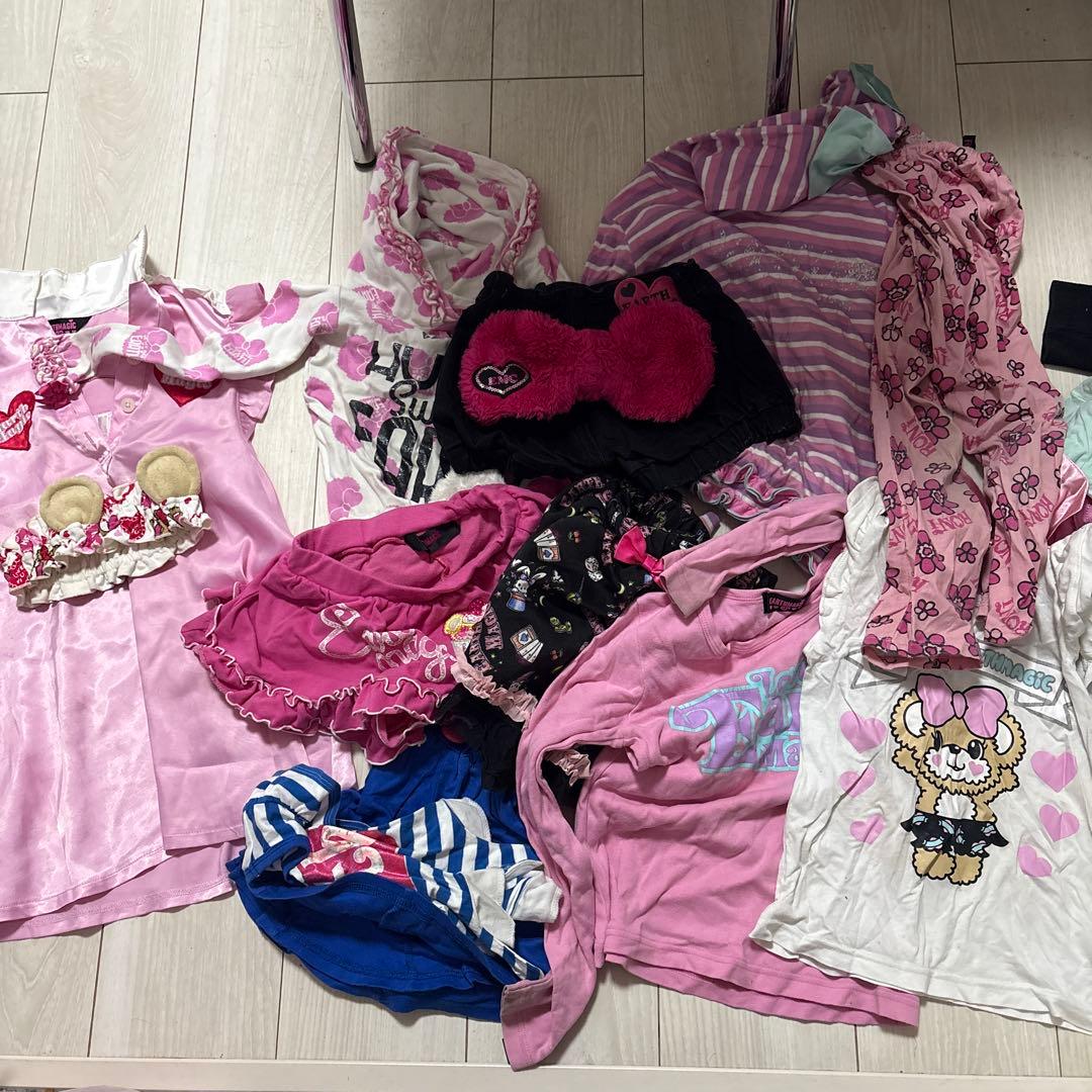 EARTH MAGIC キッズ服セット 100cm~