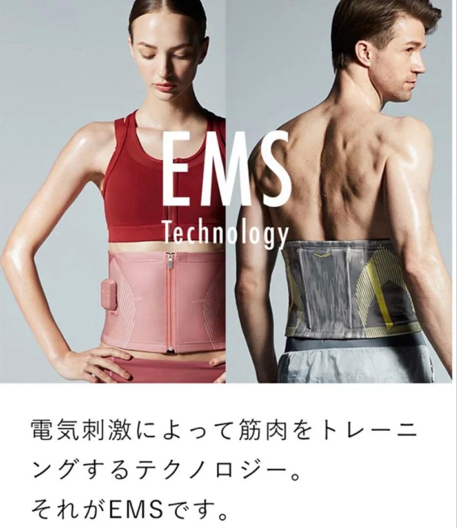 新品 未使用 未開封品SIXPADシックスパッド コアベルト 保証書付き