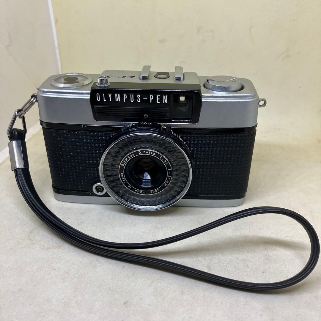 OLYMPUS-PEN EE-3になります、簡易動作確認済み。