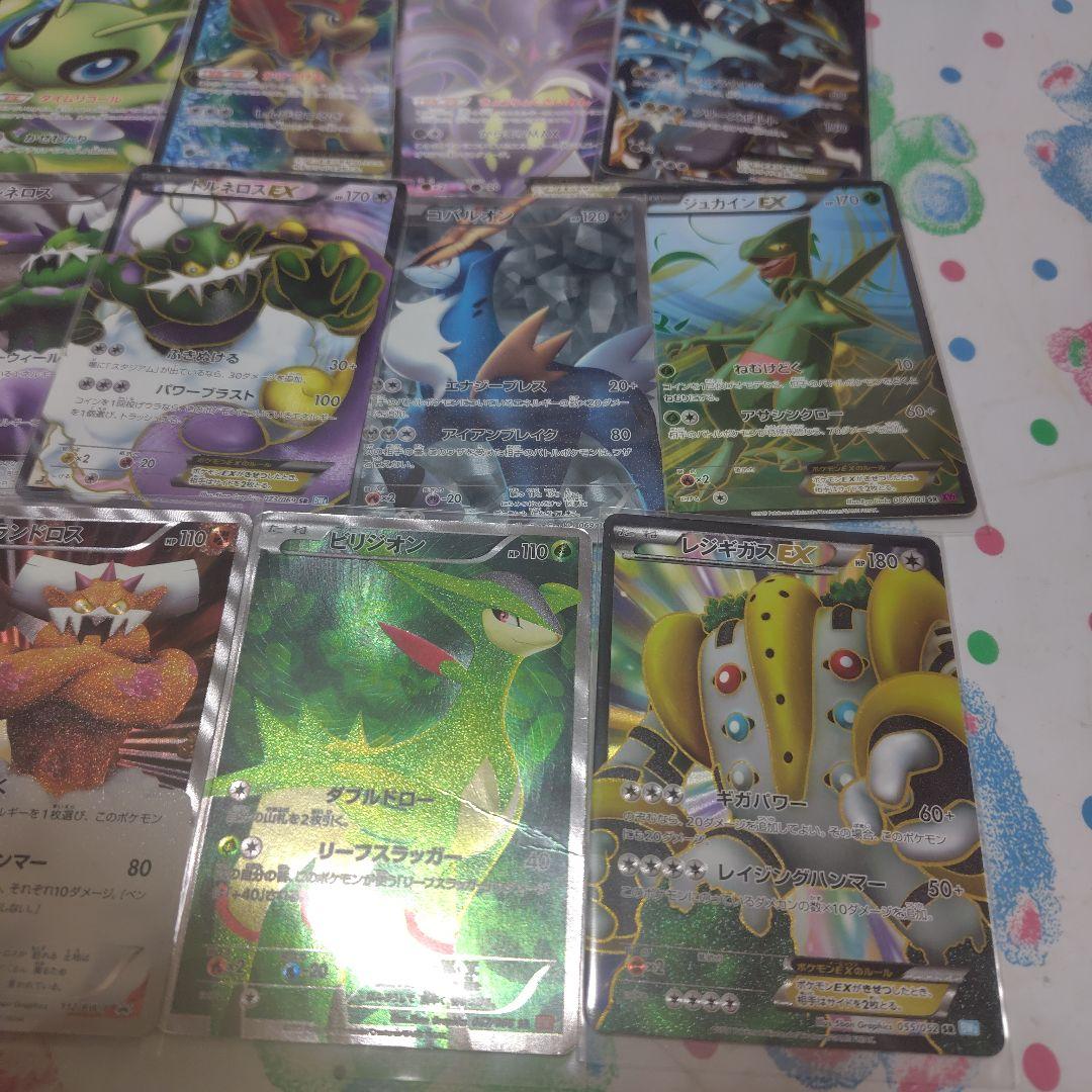 オ*ト様 ポケモンカード BW XY SR プロモ セット まとめ売り