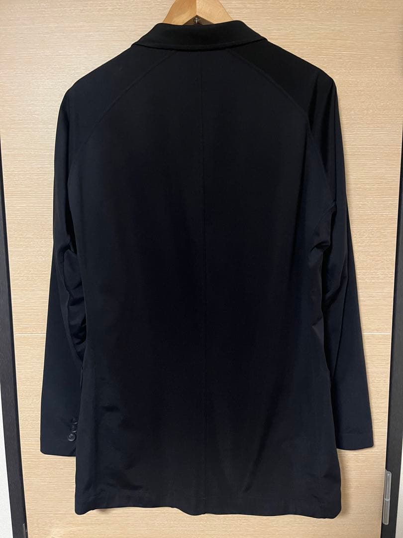 「ヨウジヤマモト×インダスタイルトウキョウ」コラボレーションアイテム ジャケット