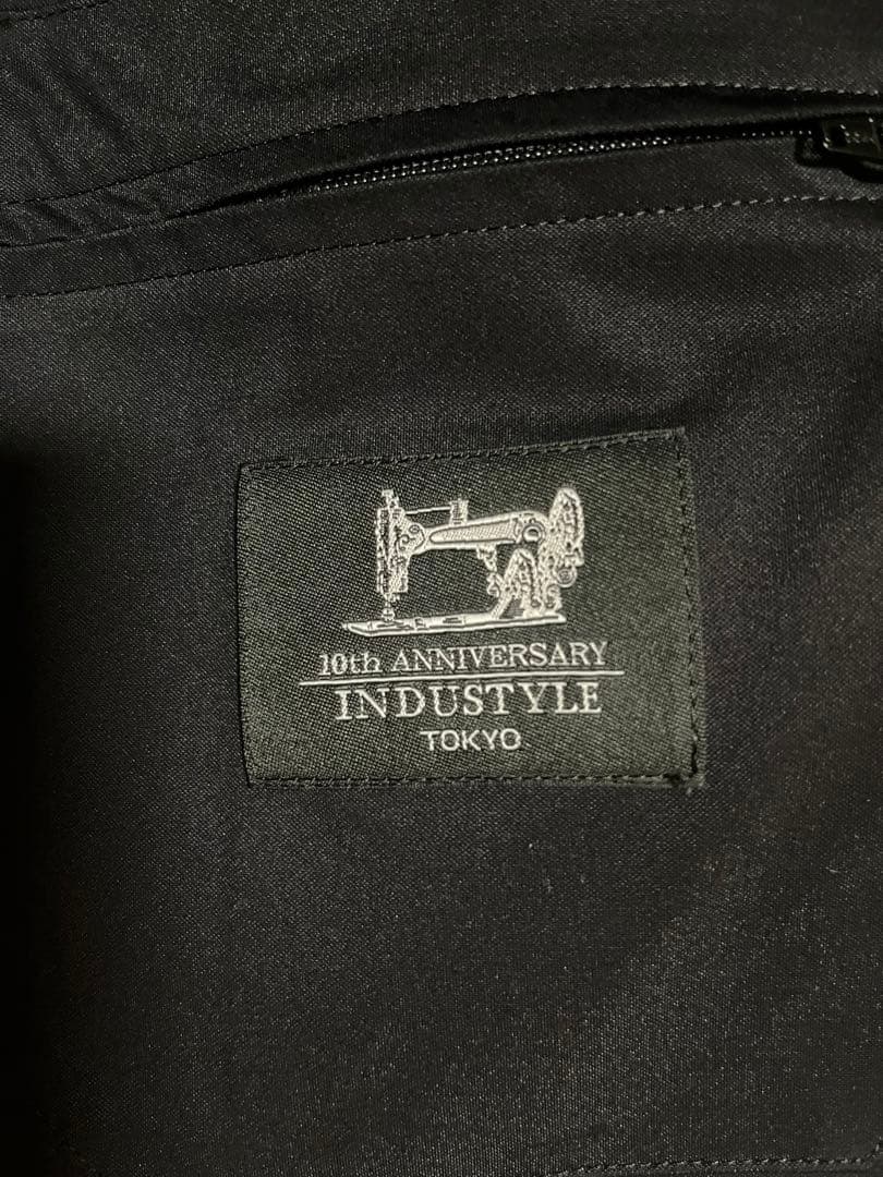 「ヨウジヤマモト×インダスタイルトウキョウ」コラボレーションアイテム ジャケット