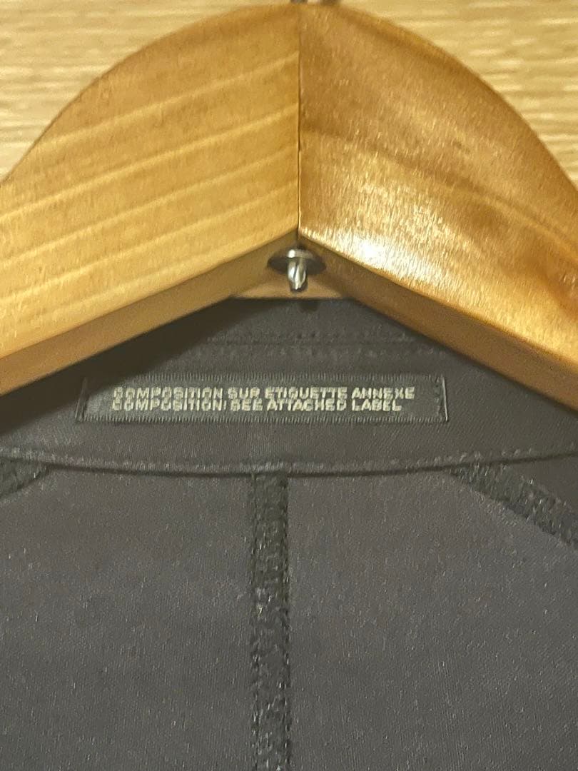 「ヨウジヤマモト×インダスタイルトウキョウ」コラボレーションアイテム ジャケット