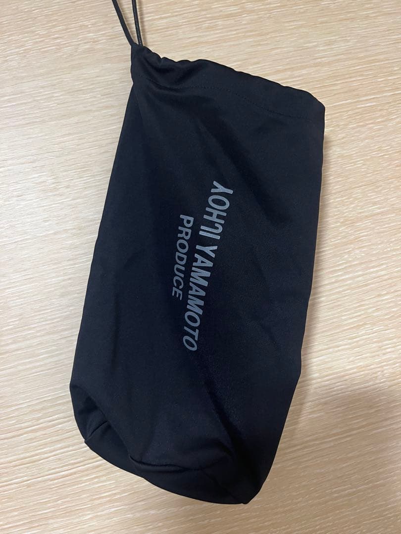 「ヨウジヤマモト×インダスタイルトウキョウ」コラボレーションアイテム ジャケット