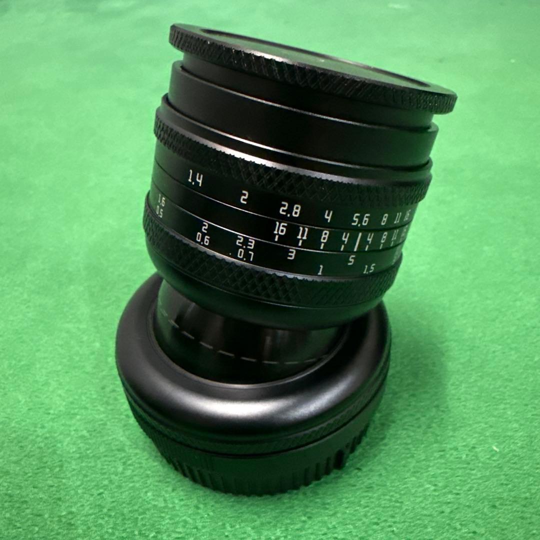 AstrHori 50mm F1.4 Tilt ニコンZ用カメラレンズ