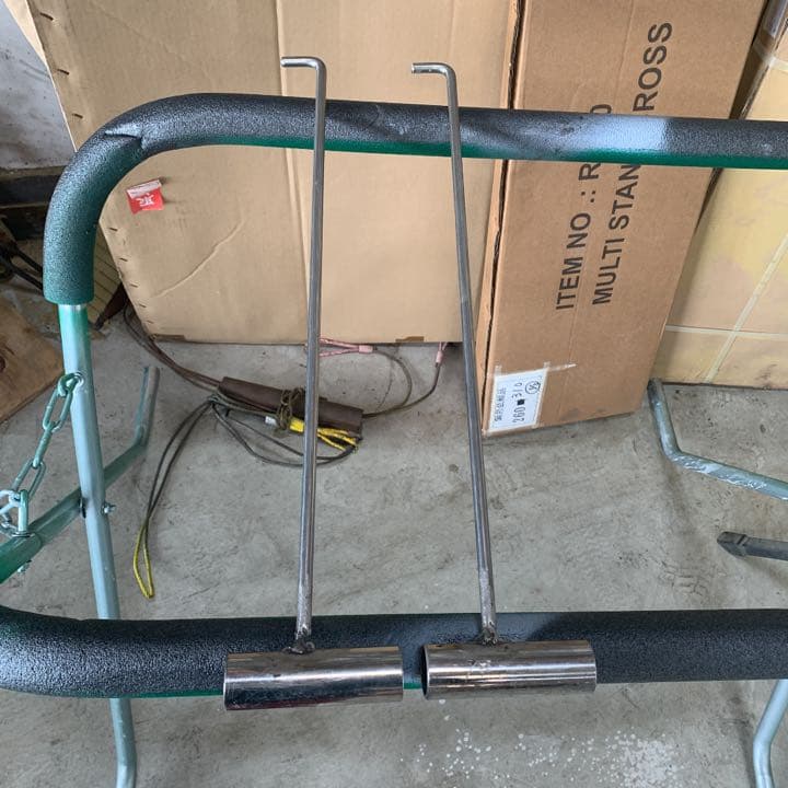 送料無料ステンレス製引っ張り棒多用途