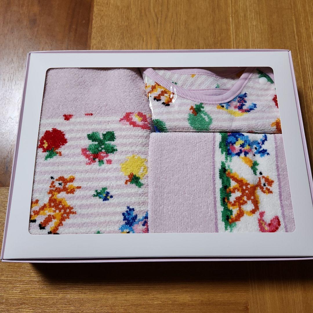 フェイラー♡ティップトップフォレストセット