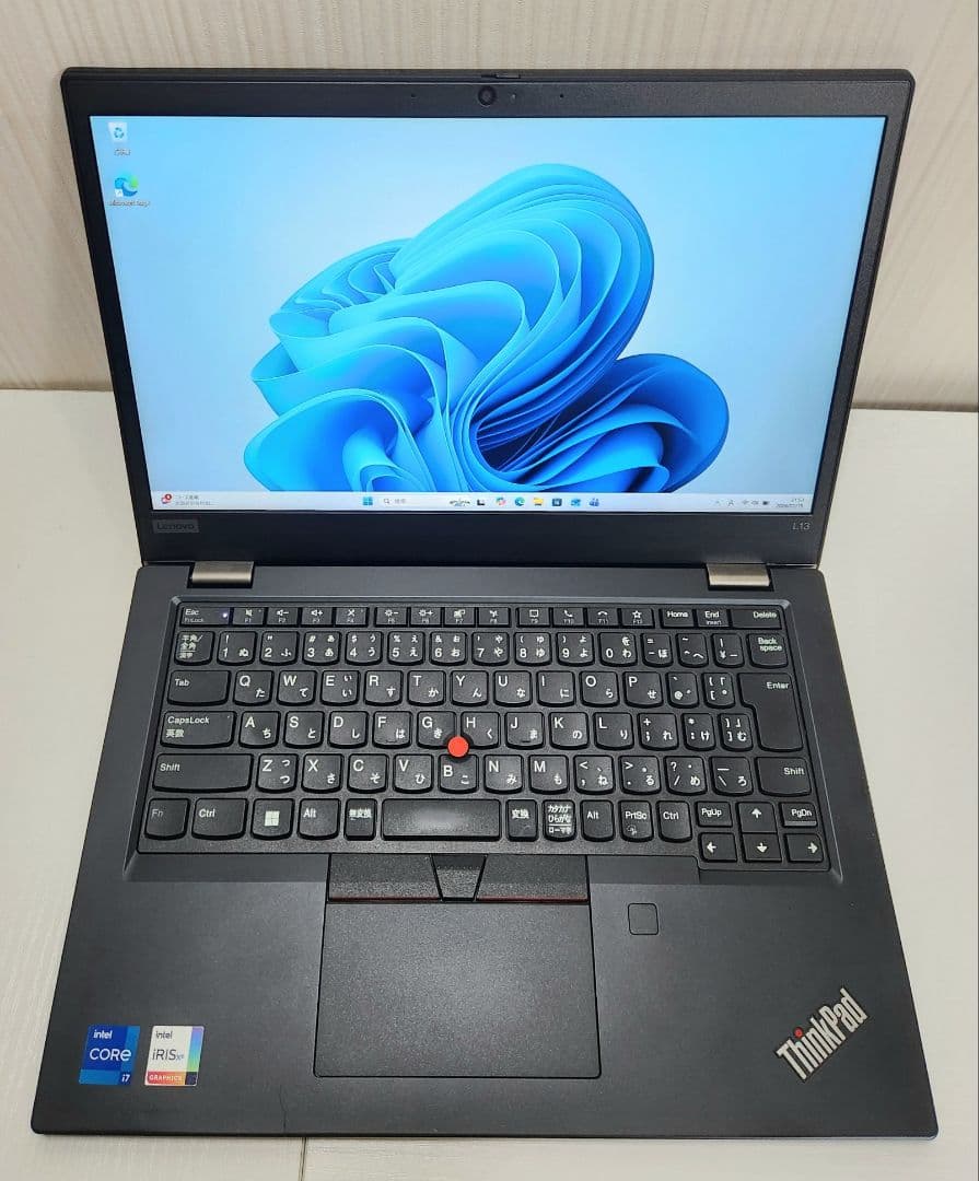 ThinkPad L13 第11世代Corei7 16GB 256GB フルHD