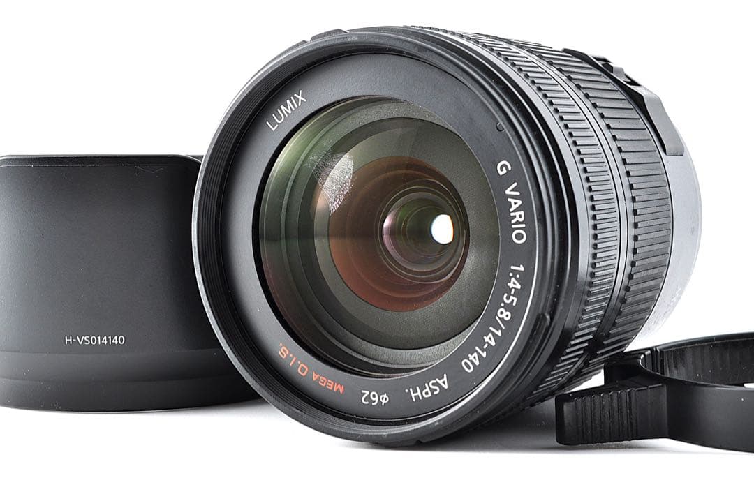 レンズ(ズーム) Panasonic LUMIX 14-140mm F4.0-5.8 ASPH.