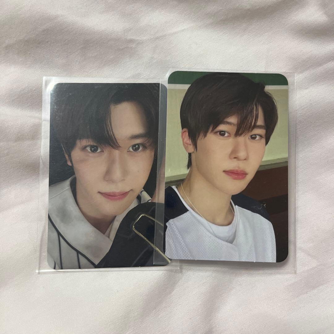 NCT WISH Hands up NCT NEW TEAM トレカ