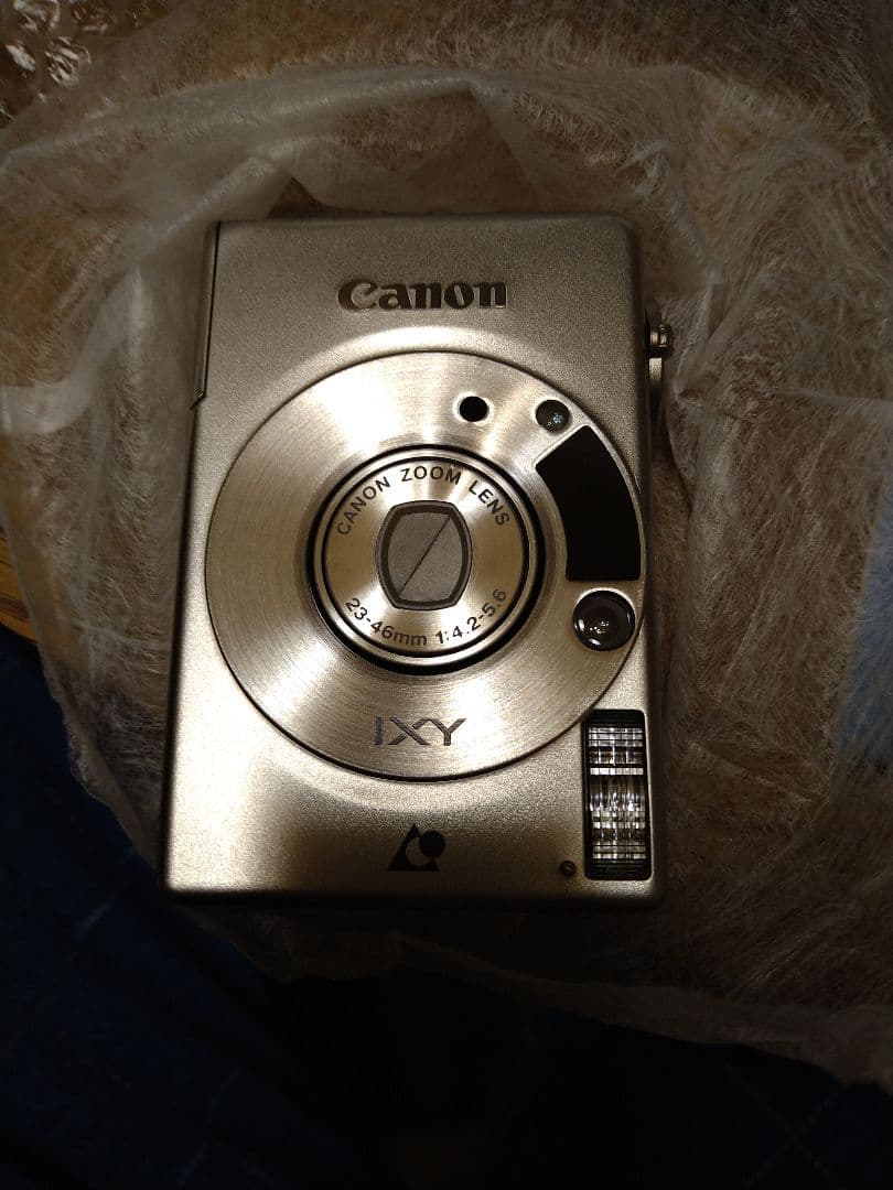 Canon IXY 320 フィルムカメラ