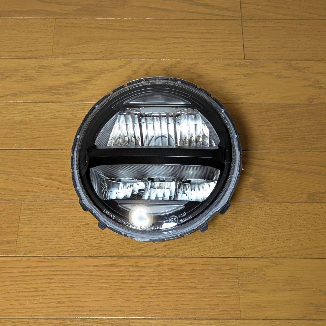 GB350 純正ヘッドライト