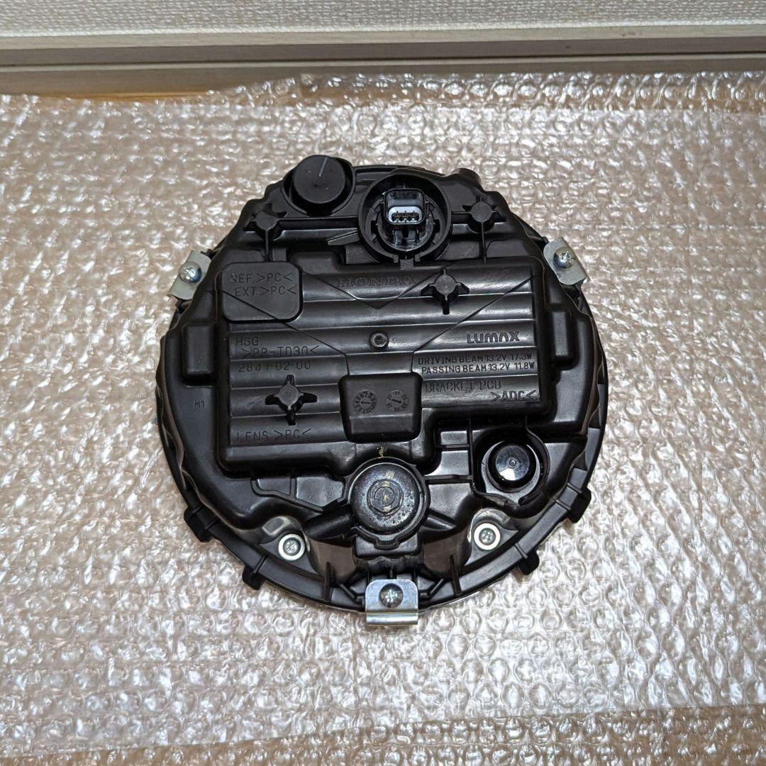 GB350 純正ヘッドライト