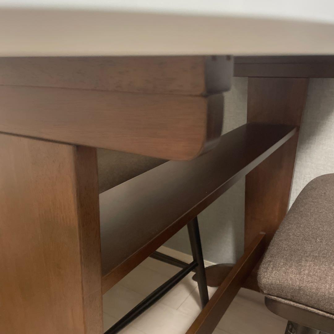 【値下げ】カウンターテーブル