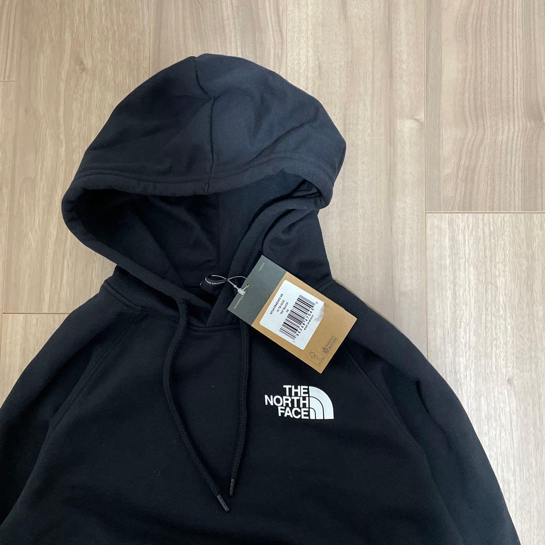 新品 US THE NORTH FACE スローバック パーカー M0086