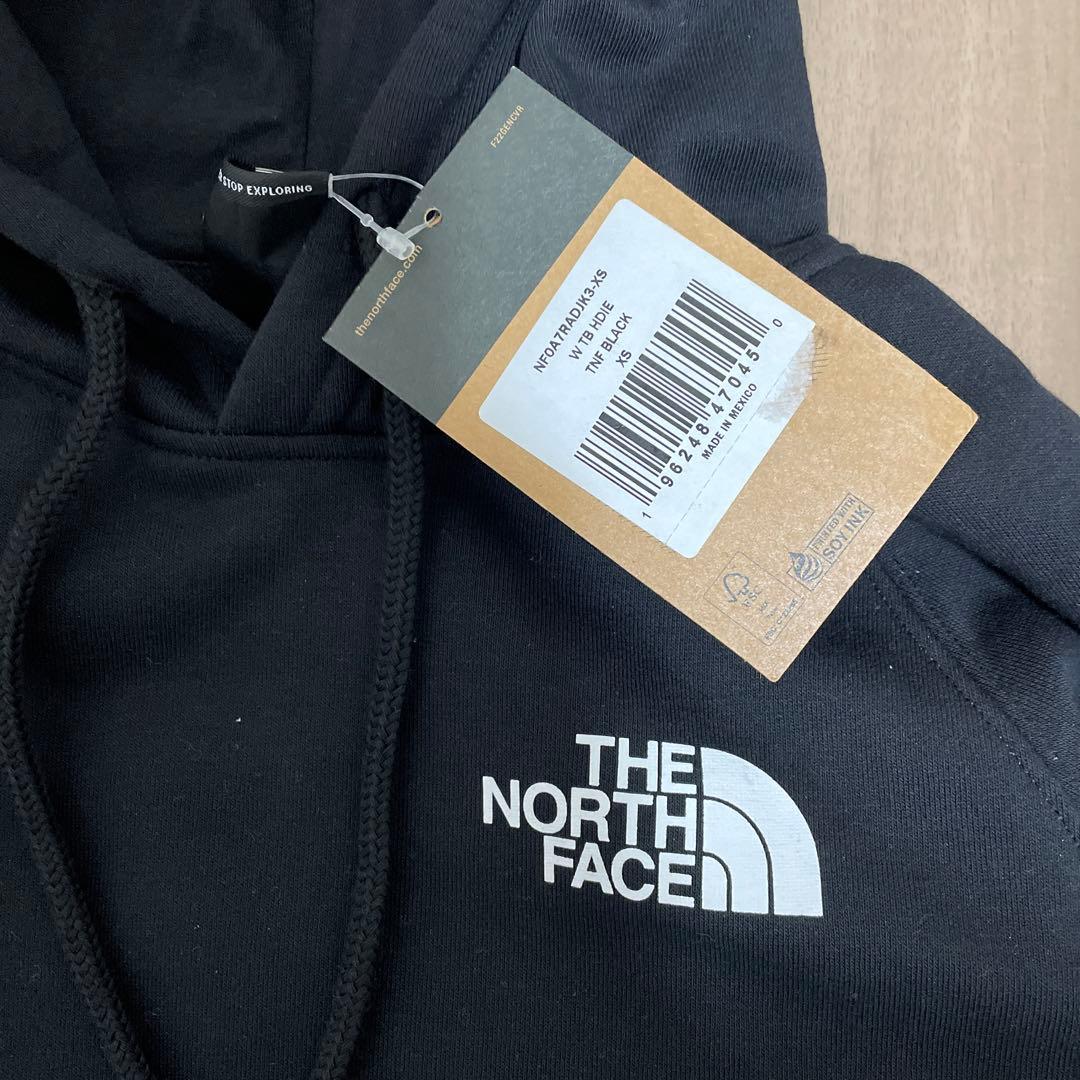 新品 US THE NORTH FACE スローバック パーカー M0086