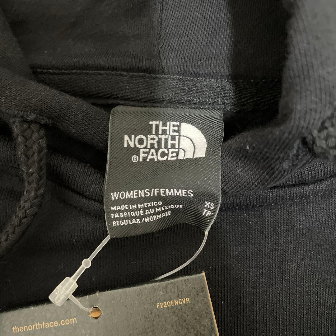 新品 US THE NORTH FACE スローバック パーカー M0086