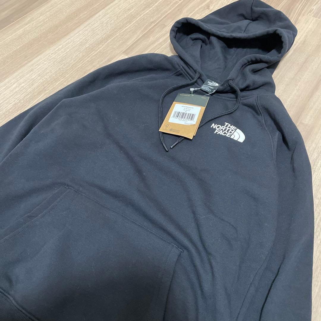 新品 US THE NORTH FACE スローバック パーカー M0086