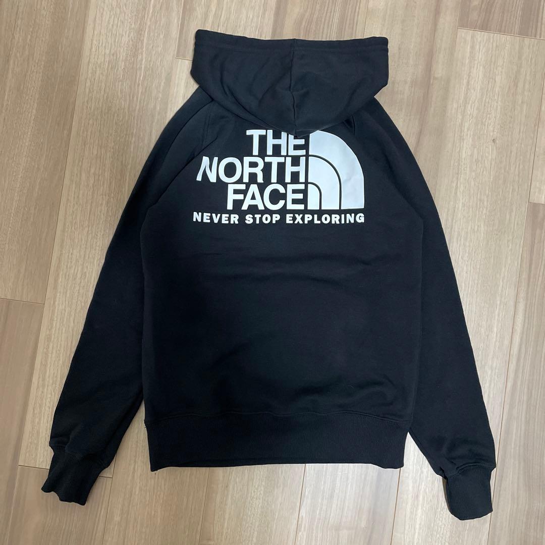 新品 US THE NORTH FACE スローバック パーカー M0086