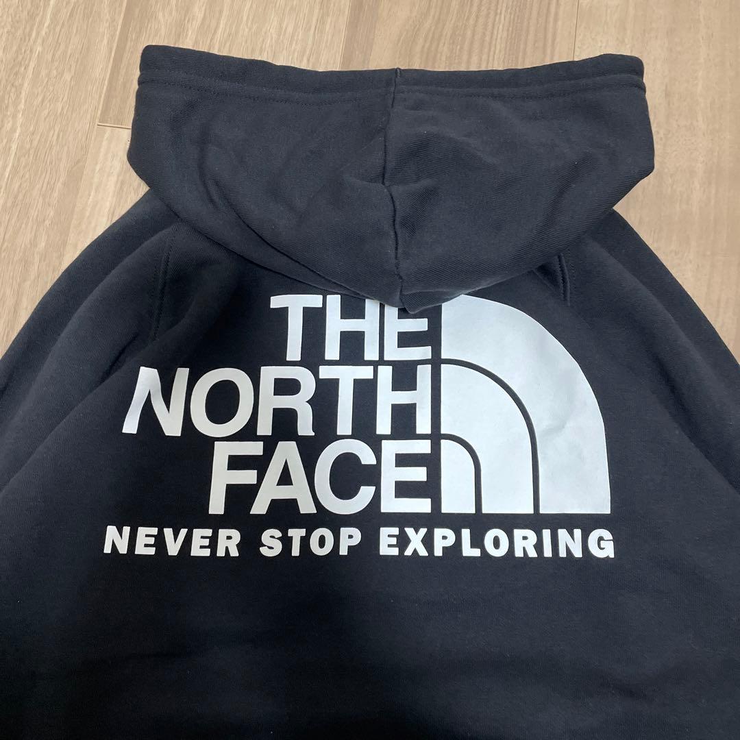 新品 US THE NORTH FACE スローバック パーカー M0086