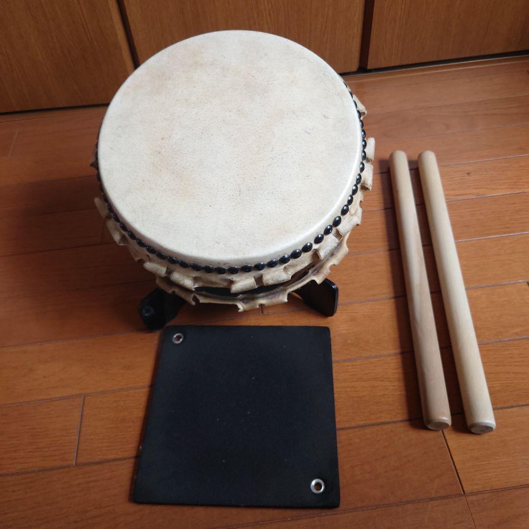 玩具太鼓　鼓太鼓