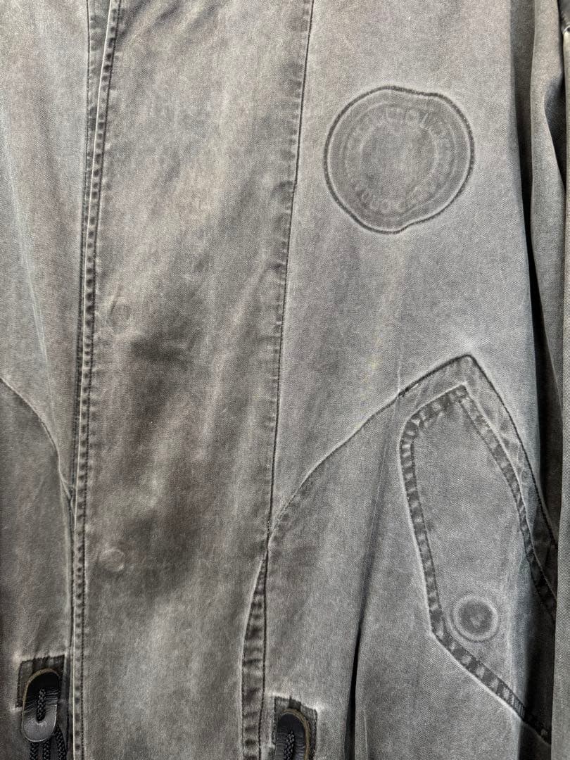 ゲスキベ♡希少激レアUNDERCOVER アンダーカバー レリーフ期 初期