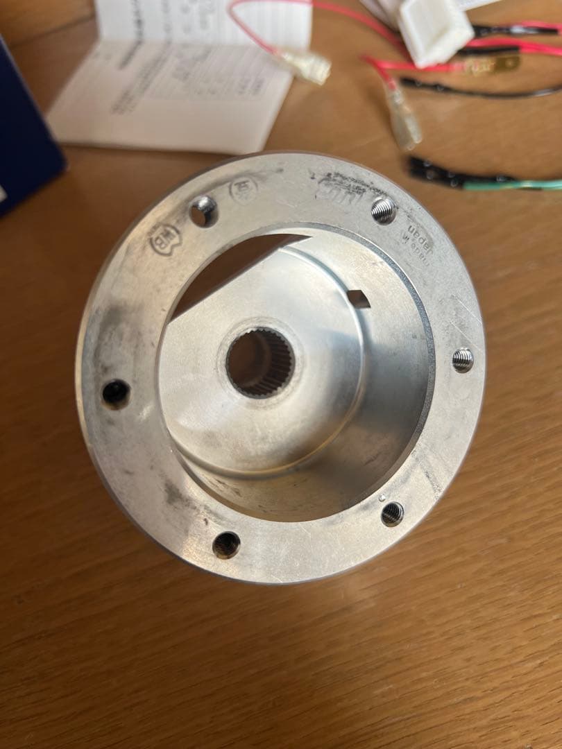 ワークスベル ステアリングボス 223S