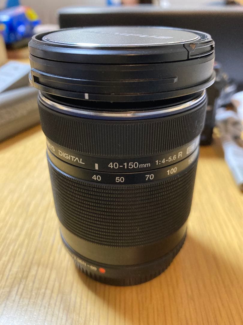 【美品】OLYMPUS OM-D E-M10 mark2 レンズ付き