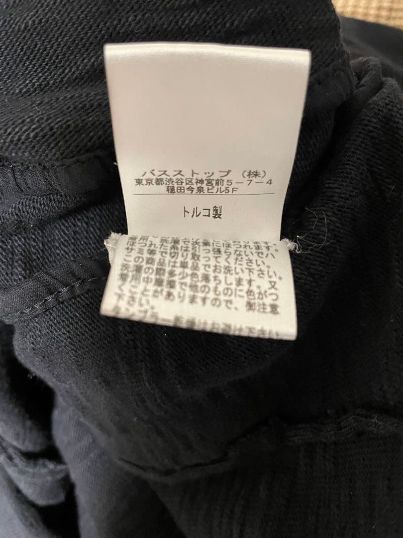 ジャケット・アウター thom/krom Cotton Jersey Cutoff Jacket