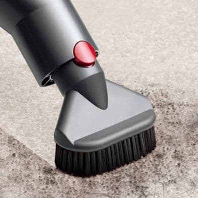 ダイソンV8 SV10K掃除機＋マキタ18vアダプターセット 分解清掃済み動作品