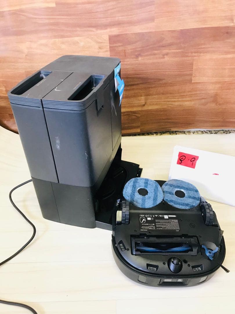 Anker Eufy X10 Pro Omn動作品